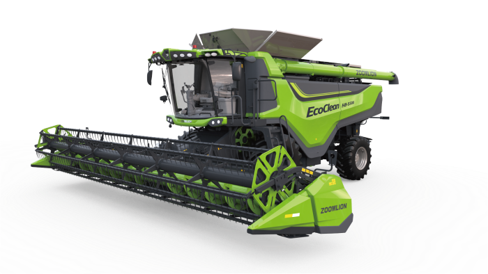 Zoomlion H8-5500